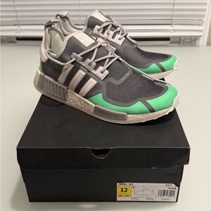 Men’s NMD R1 sz 12 NWT